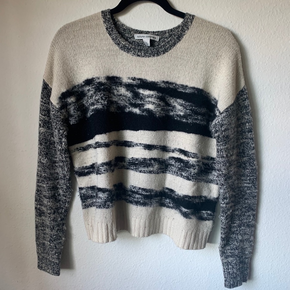 Cashmere Crewneck Sweater